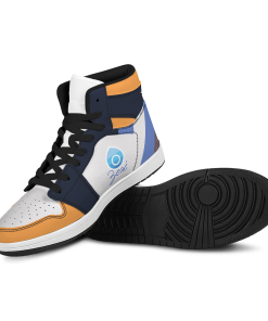 Pokemon Shoes - Poke Water Uniform JD Sneakers FH0709 4 - Gear Anime JDSneakerslPokemonWaterUniform 04 - Gear Anime