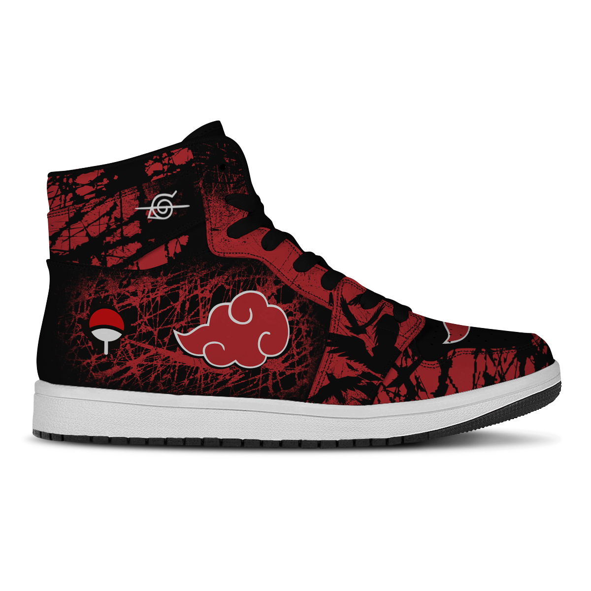 JDSneakerslRedClouds-01 JDSneakerslRedClouds 01 - Gear Anime