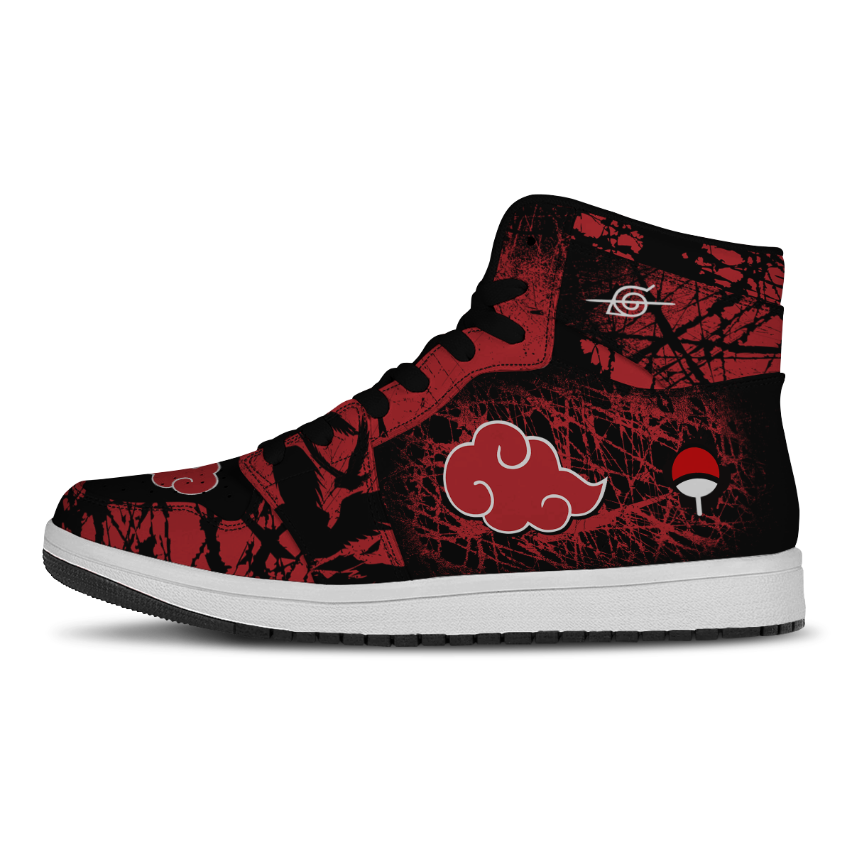 JDSneakerslRedClouds-02 JDSneakerslRedClouds 02 - Gear Anime