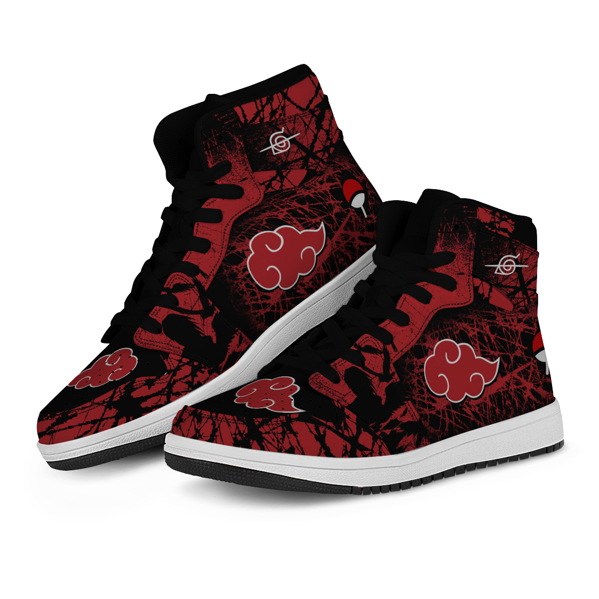 JDSneakerslRedClouds-03 JDSneakerslRedClouds 03 - Gear Anime