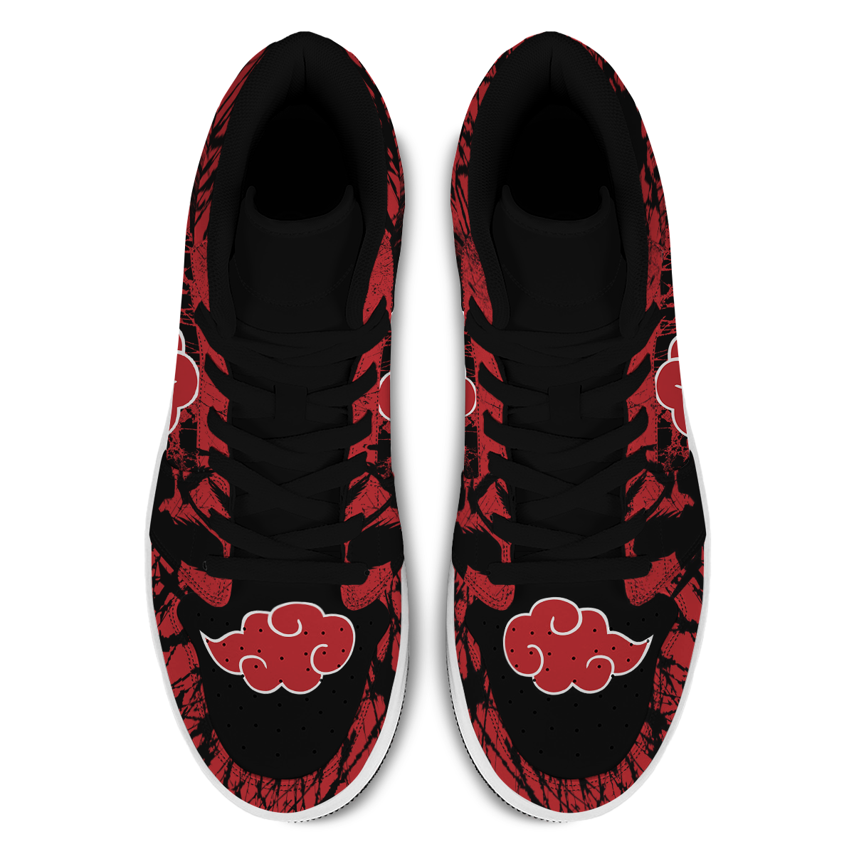 JDSneakerslRedClouds-05 JDSneakerslRedClouds 05 - Gear Anime