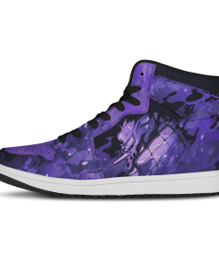 Naruto Shoes - Sasuke beast JD Sneakers FH0709 2 - Gear Anime JDSneakerslSasukebeast 02 - Gear Anime