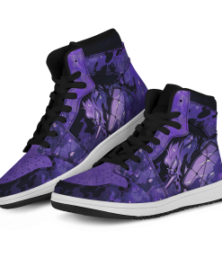 Naruto Shoes - Sasuke beast JD Sneakers FH0709 3 - Gear Anime JDSneakerslSasukebeast 03 - Gear Anime