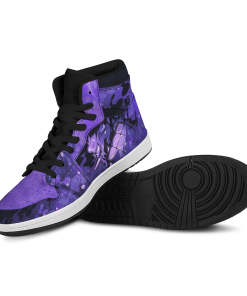 Naruto Shoes - Sasuke beast JD Sneakers FH0709 4 - Gear Anime JDSneakerslSasukebeast 04 - Gear Anime