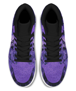 Naruto Shoes - Sasuke beast JD Sneakers FH0709 5 - Gear Anime JDSneakerslSasukebeast 05 - Gear Anime
