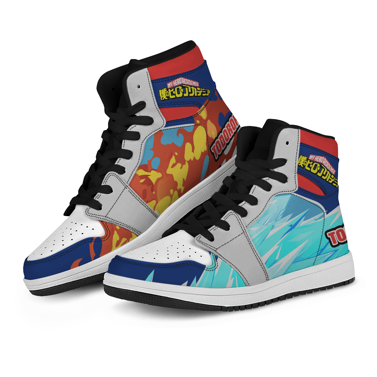 JDSneakerslShotoHotCold-03 JDSneakerslShotoHotCold 03 - Gear Anime