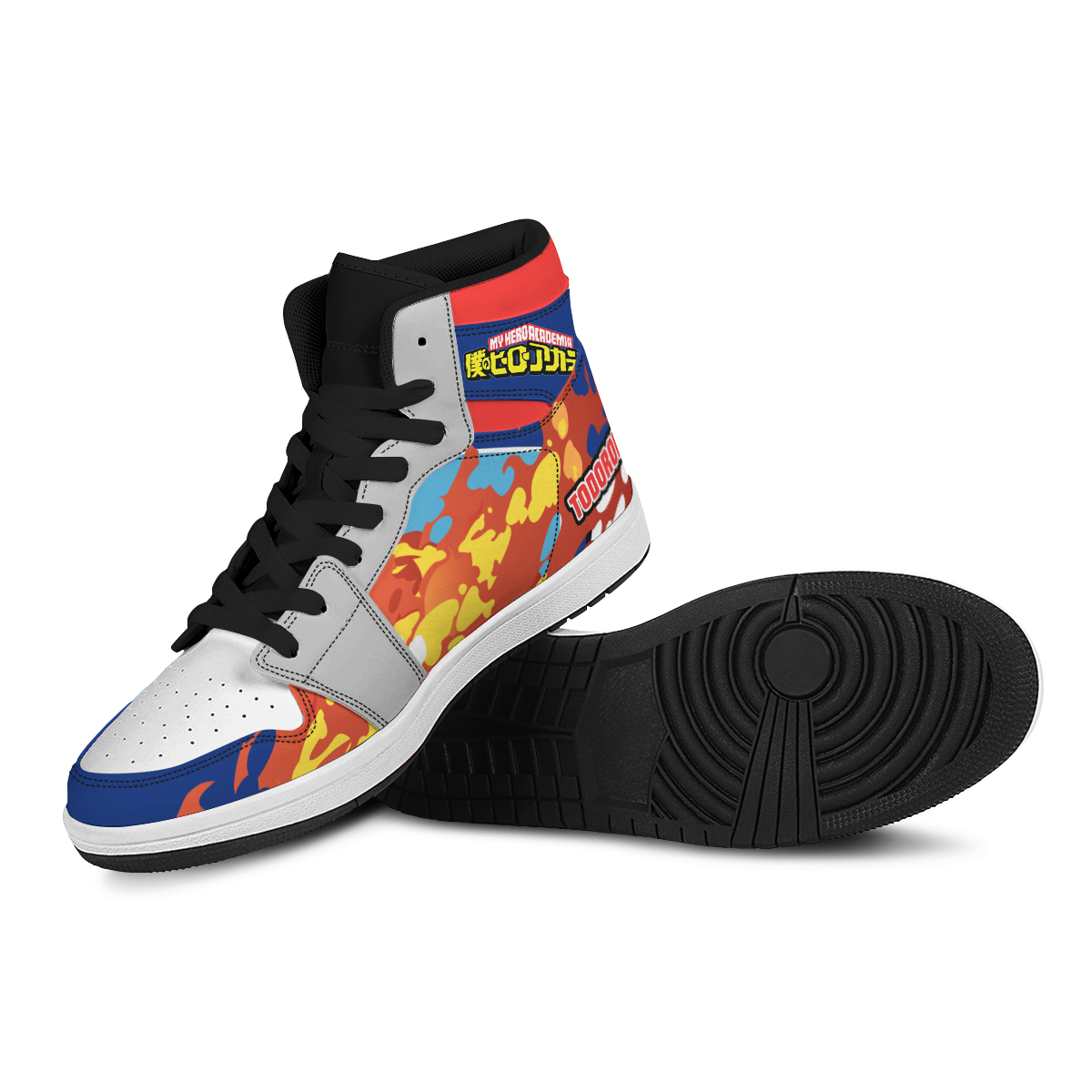 JDSneakerslShotoHotCold-04 JDSneakerslShotoHotCold 04 - Gear Anime