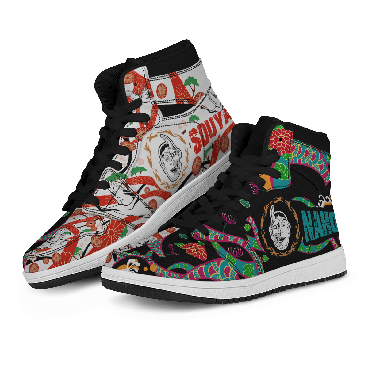 JDSneakerslSouyaxNahoya-03 JDSneakerslSouyaxNahoya 03 - Gear Anime