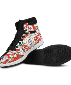 Tokyo Reveners Shoes - Souya x Nahoya JD Sneakers FH0709 4 - Gear Anime JDSneakerslSouyaxNahoya 04 - Gear Anime