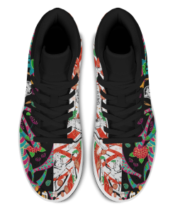 Tokyo Reveners Shoes - Souya x Nahoya JD Sneakers FH0709 5 - Gear Anime JDSneakerslSouyaxNahoya 05 - Gear Anime