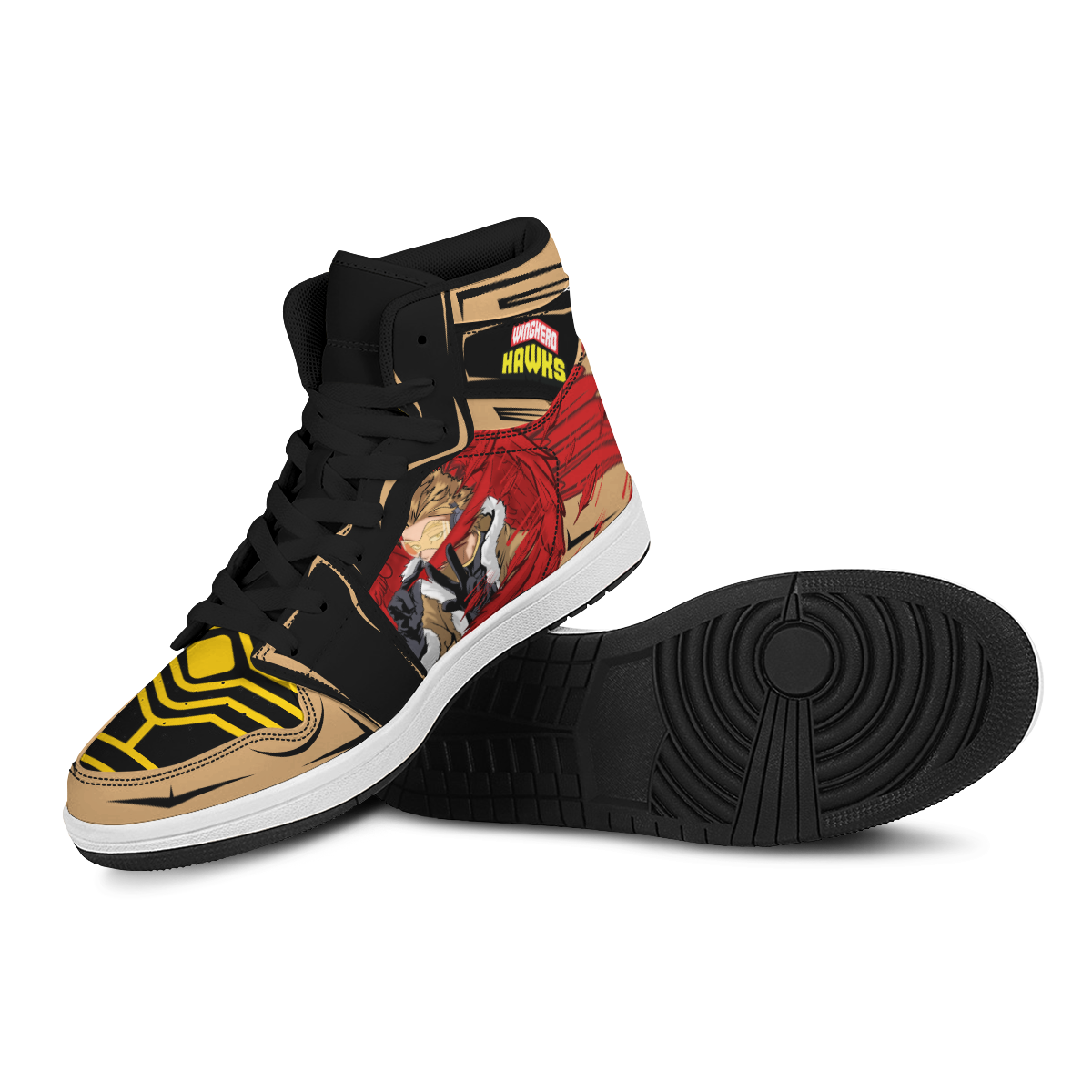 JDSneakerslTakamiWings-04 JDSneakerslTakamiWings 04 - Gear Anime