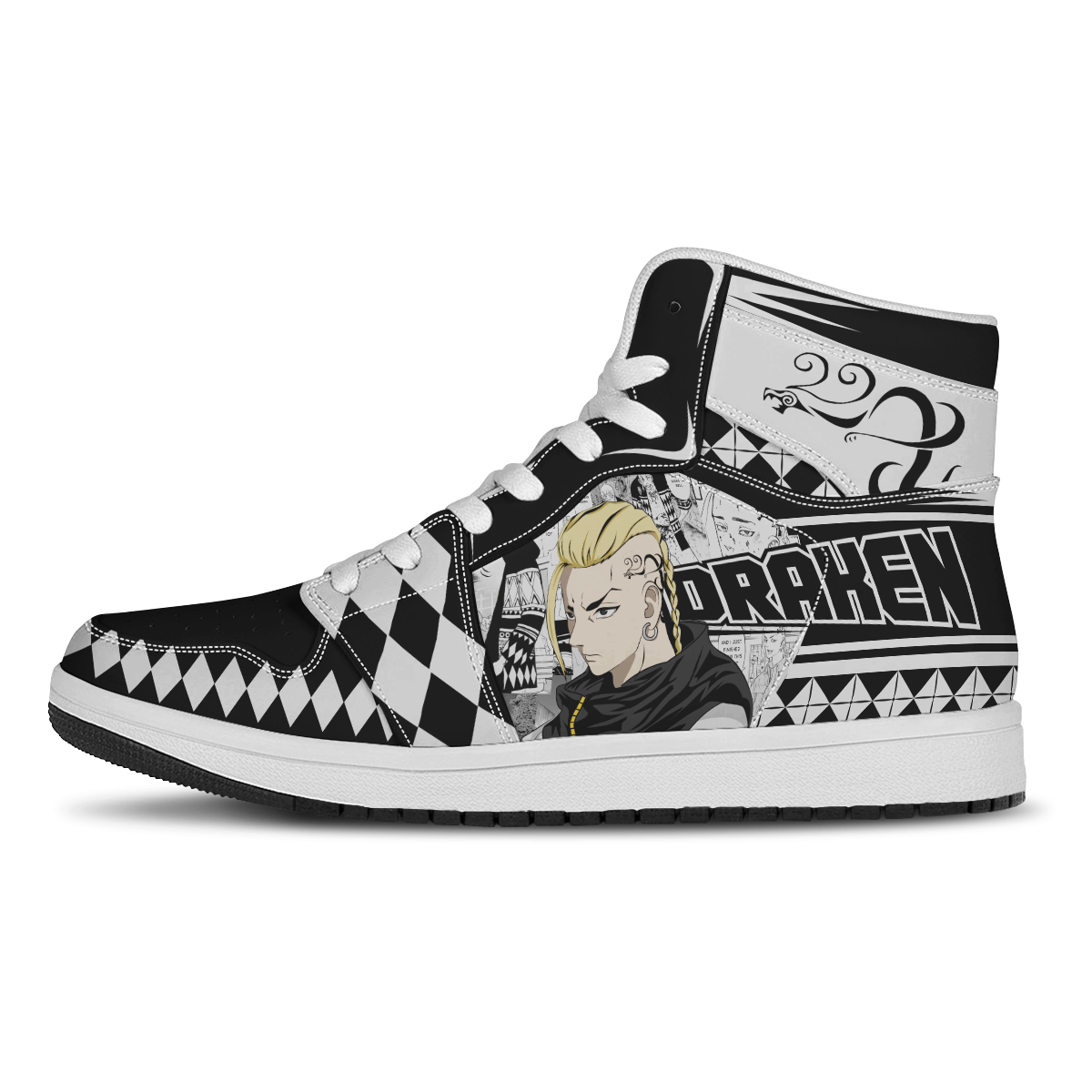 JDSneakerslTokyoGangDraken-02 JDSneakerslTokyoGangDraken 02 - Gear Anime