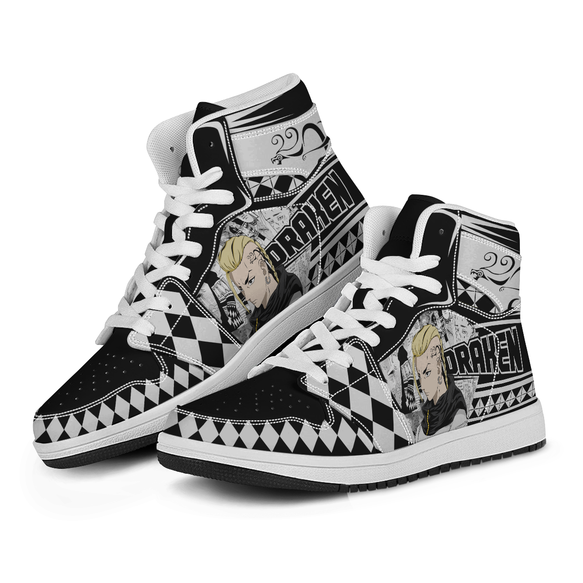 JDSneakerslTokyoGangDraken-03 JDSneakerslTokyoGangDraken 03 - Gear Anime