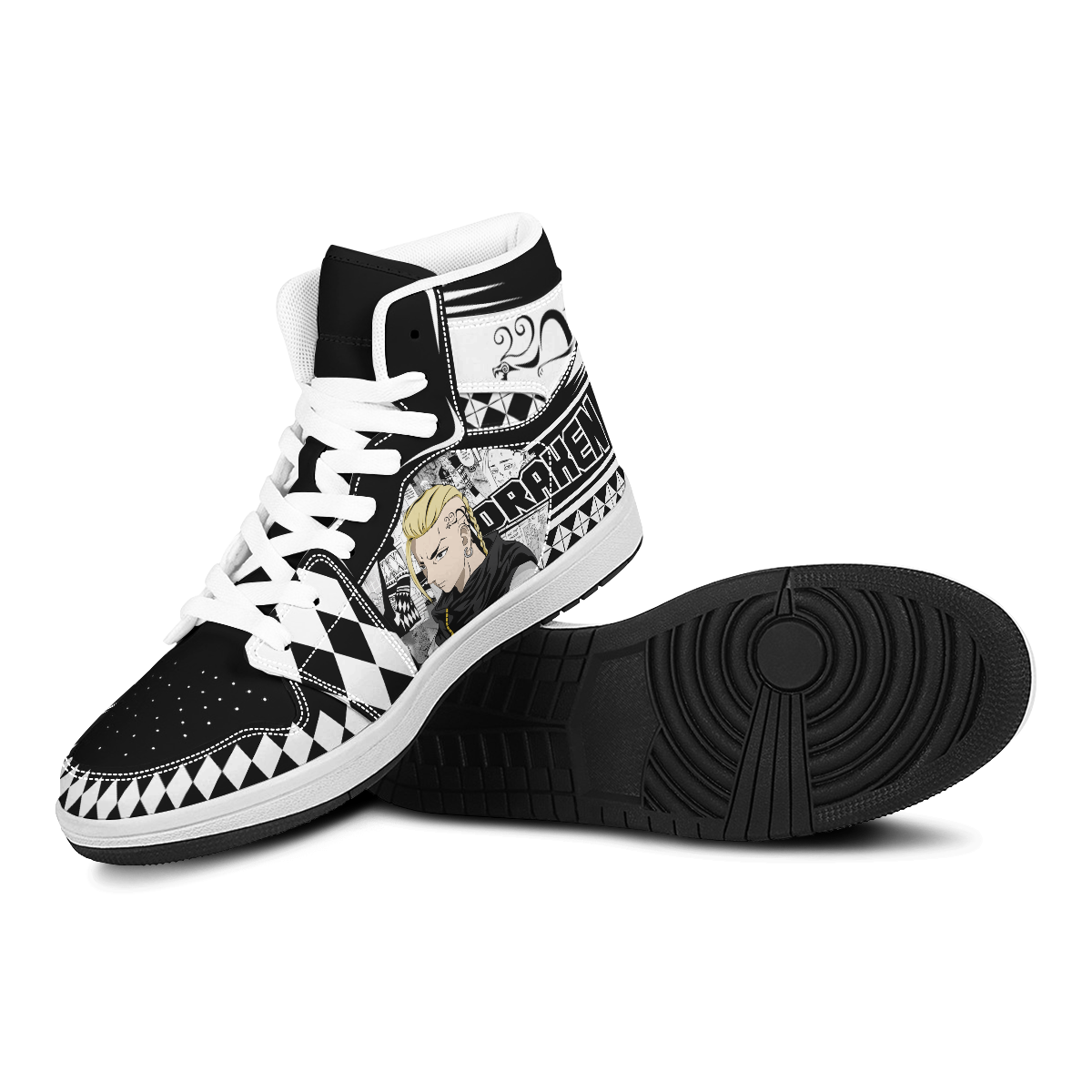 JDSneakerslTokyoGangDraken-04 JDSneakerslTokyoGangDraken 04 - Gear Anime