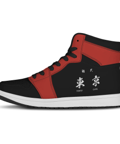 Tokyo Reveners Shoes - Tokyo Gang v2 JD Sneakers FH0709 2 - Gear Anime JDSneakerslTokyoGangv2 02 - Gear Anime