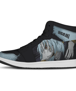 MHA Shoes - Tomura Dust JD Sneakers FH0709 2 - Gear Anime JDSneakerslTomuraDust 02 - Gear Anime