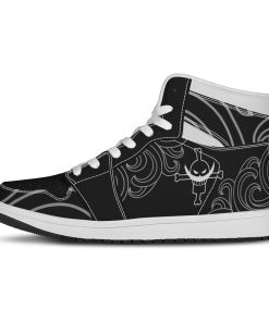 One Piece Shoes - Whitebeard JD Sneakers FH0709 2 - Gear Anime JDSneakerslWhitebeard 02 - Gear Anime