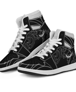 One Piece Shoes - Whitebeard JD Sneakers FH0709 3 - Gear Anime JDSneakerslWhitebeard 03 - Gear Anime