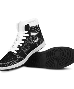 One Piece Shoes - Whitebeard JD Sneakers FH0709 4 - Gear Anime JDSneakerslWhitebeard 04 - Gear Anime