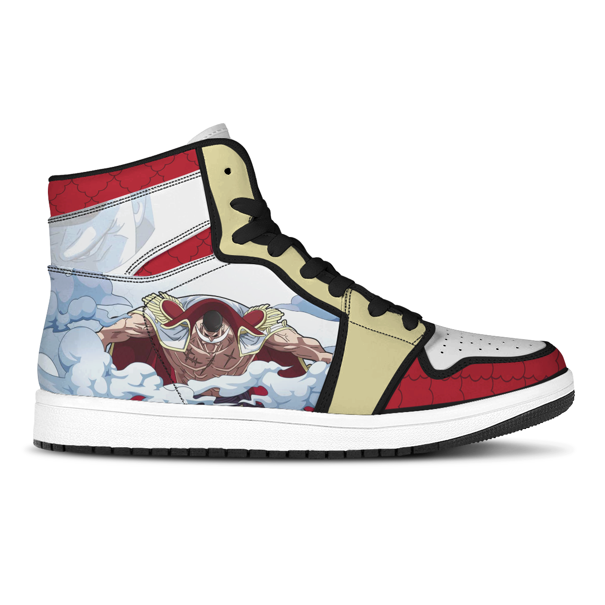 JDSneakerslYonkoWhitebeard-01 JDSneakerslYonkoWhitebeard 01 - Gear Anime