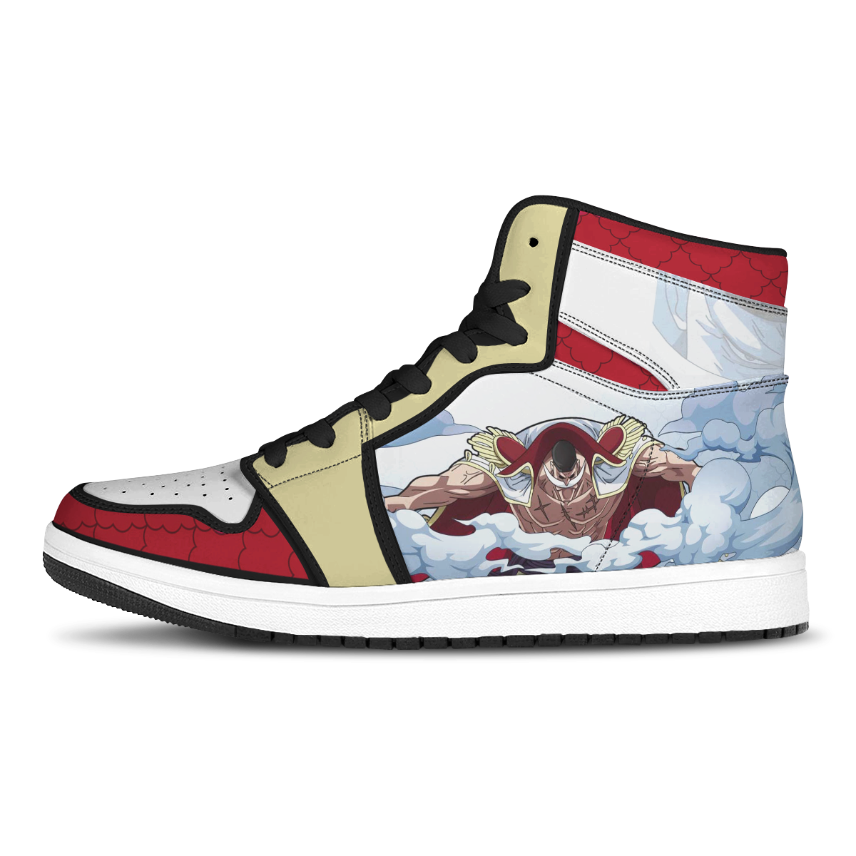 JDSneakerslYonkoWhitebeard-02 JDSneakerslYonkoWhitebeard 02 - Gear Anime