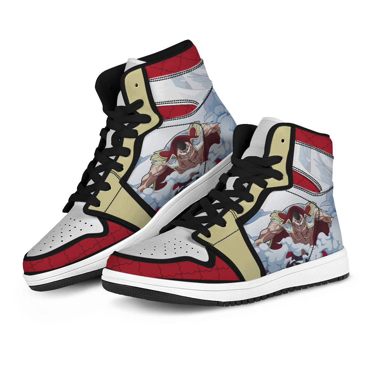 JDSneakerslYonkoWhitebeard-03 JDSneakerslYonkoWhitebeard 03 - Gear Anime