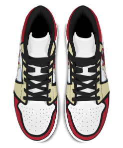 One Piece Shoes - Yonko Whitebeard JD Sneakers FH0709 5 - Gear Anime JDSneakerslYonkoWhitebeard 05 - Gear Anime