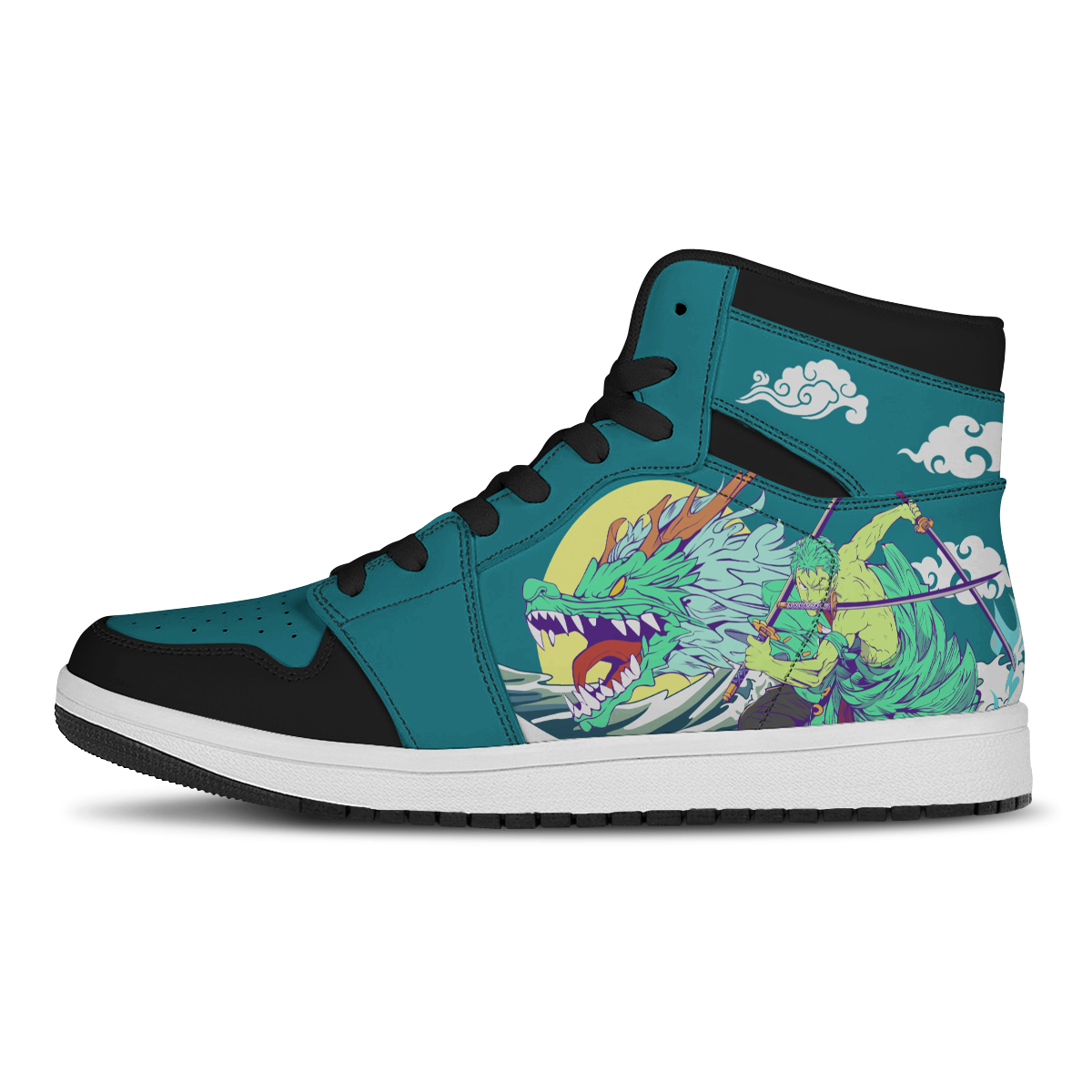 JDSneakerslZoroThreeSword-02 JDSneakerslZoroThreeSword 02 - Gear Anime