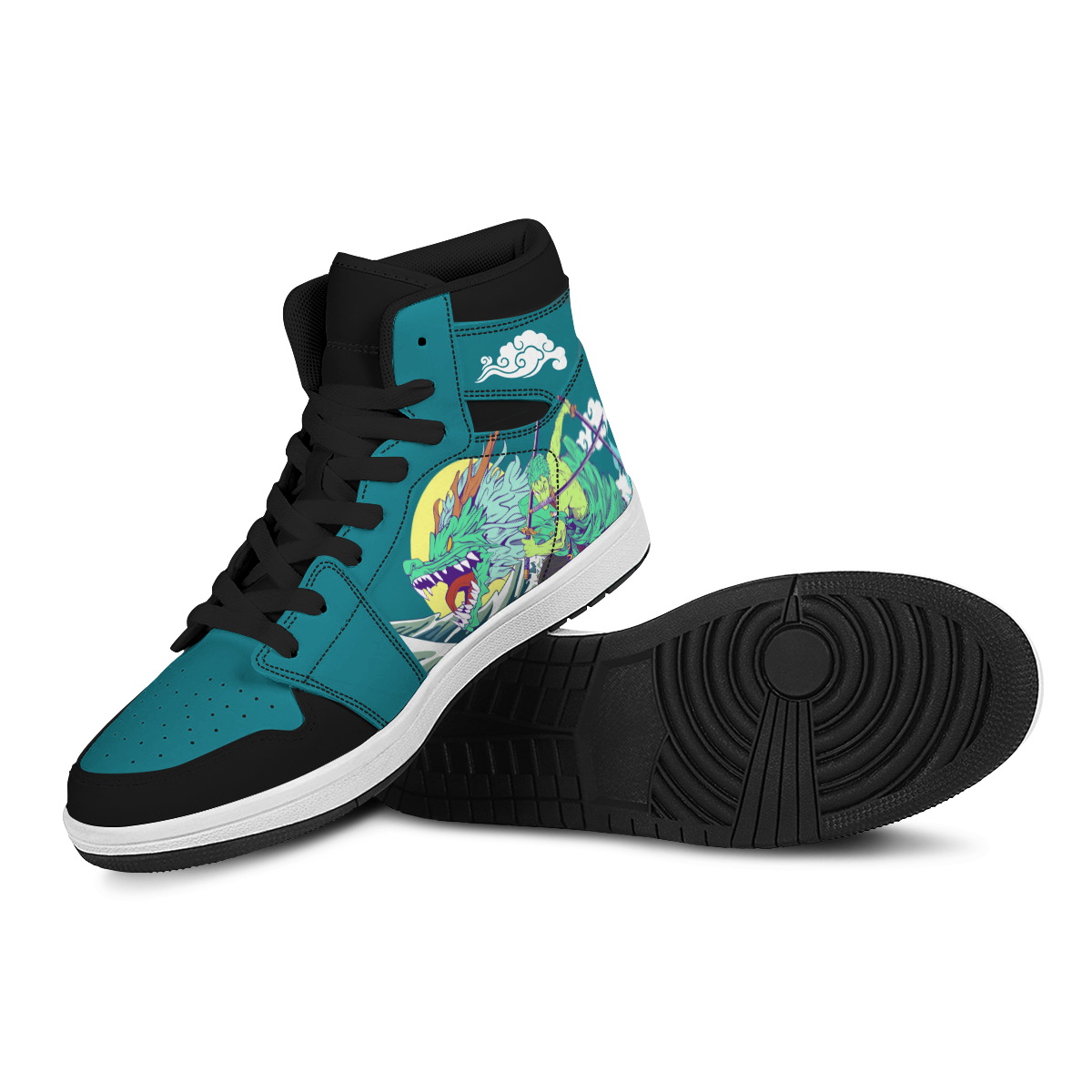 JDSneakerslZoroThreeSword-04 JDSneakerslZoroThreeSword 04 - Gear Anime