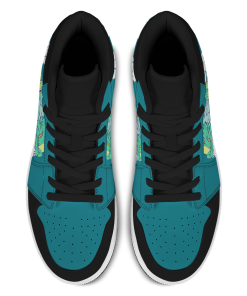 One Piece Shoes - Zoro Three Sword JD Sneakers FH0709 5 - Gear Anime JDSneakerslZoroThreeSword 05 - Gear Anime