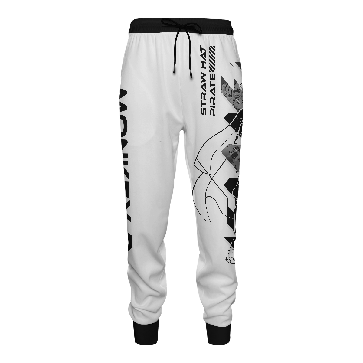 JoggerPantsIFragmentLuffy-01 JoggerPantsIFragmentLuffy 01 - Gear Anime