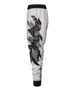 One Piece Joggers - Fragment Luffy Jogger Pants FH0709 4 - Gear Anime JoggerPantsIFragmentLuffy 03 - Gear Anime