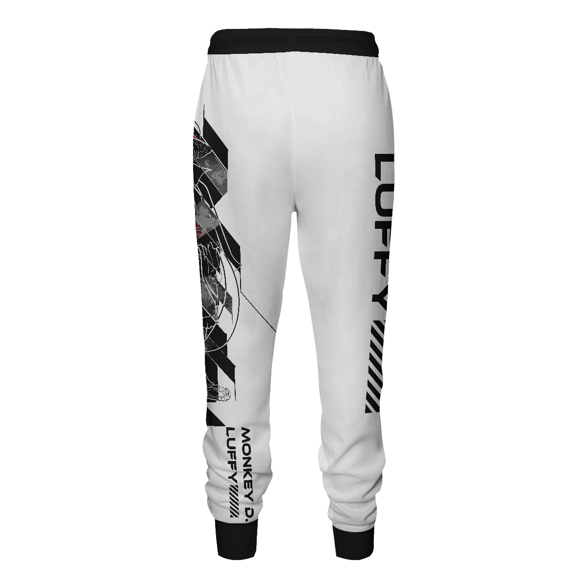 JoggerPantsIFragmentLuffy-04 JoggerPantsIFragmentLuffy 04 - Gear Anime