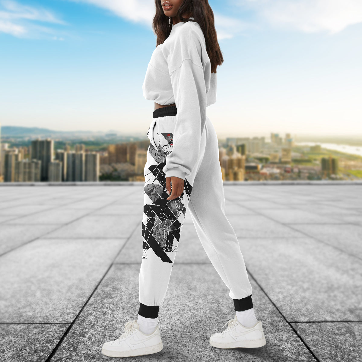 JoggerPantsIFragmentLuffy-10 JoggerPantsIFragmentLuffy 10 - Gear Anime