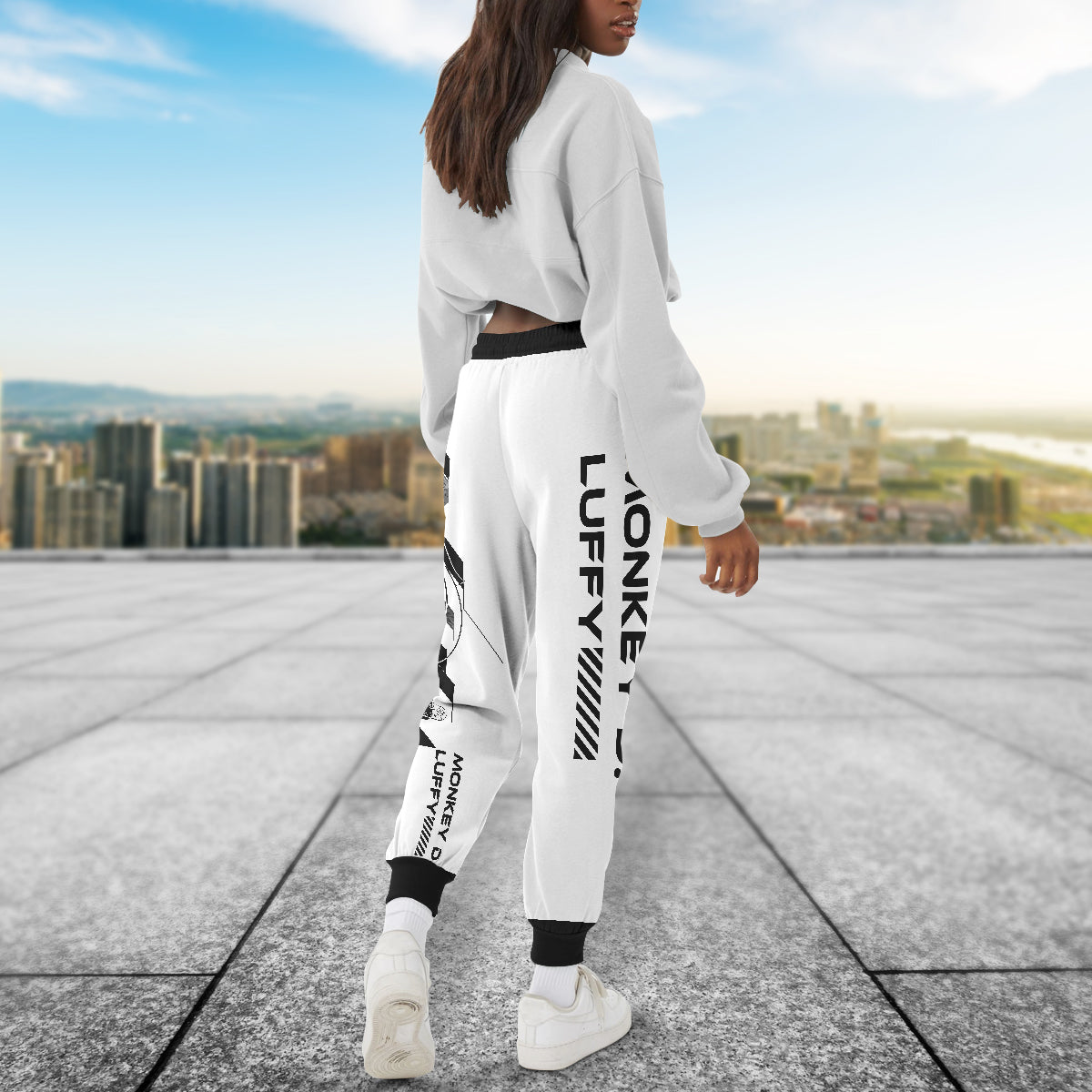 JoggerPantsIFragmentLuffy-11 JoggerPantsIFragmentLuffy 11 - Gear Anime