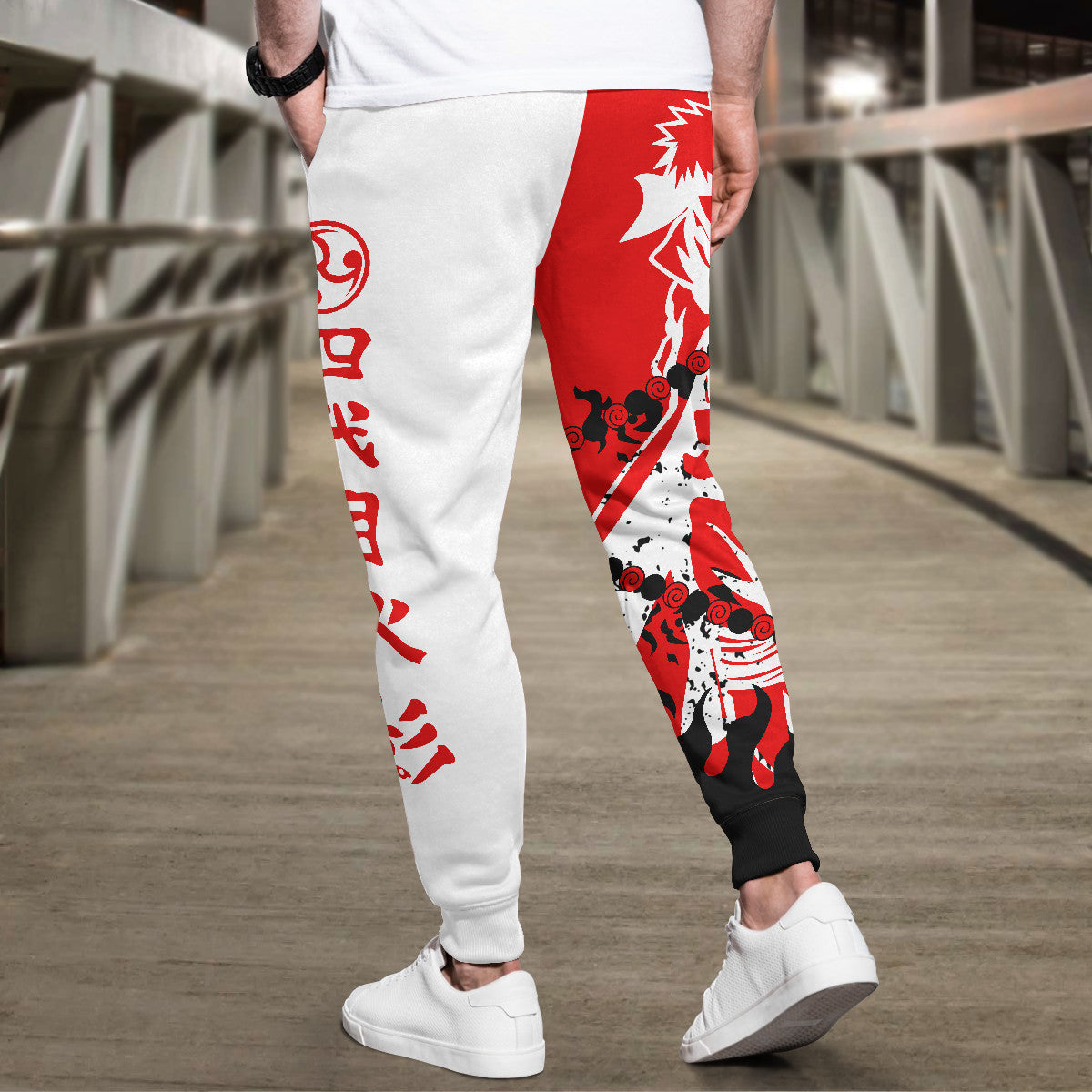 JoggerPantsINamikazeSS-08 JoggerPantsINamikazeSS 08 - Gear Anime