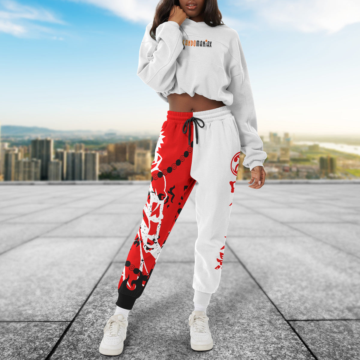 JoggerPantsINamikazeSS-09 JoggerPantsINamikazeSS 09 - Gear Anime