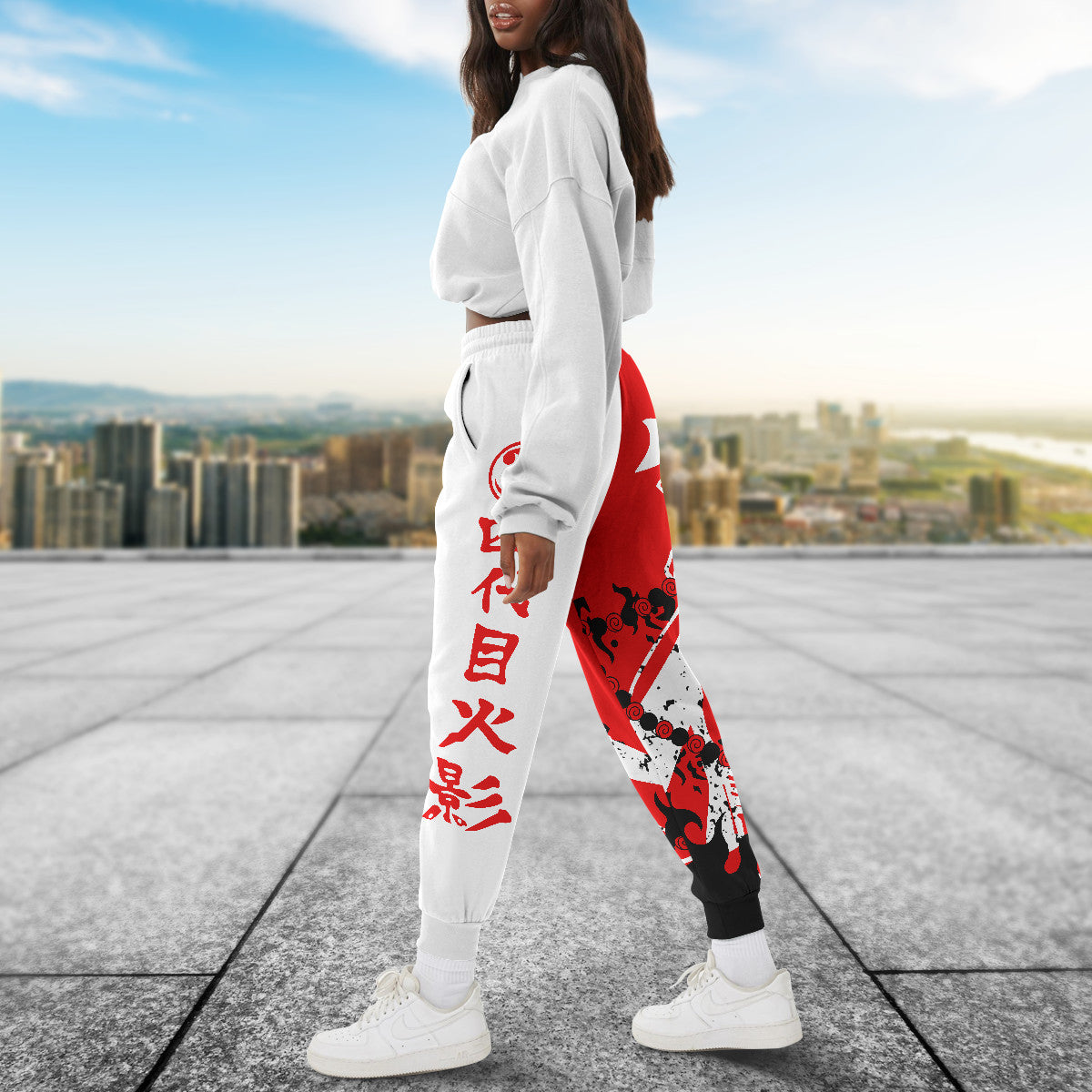 JoggerPantsINamikazeSS-10 JoggerPantsINamikazeSS 10 - Gear Anime