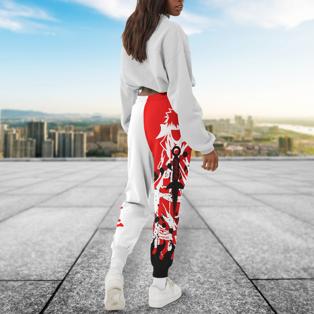 JoggerPantsINamikazeSS-11 JoggerPantsINamikazeSS 11 - Gear Anime