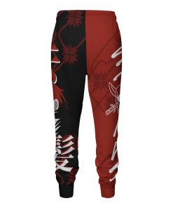 One Piece Joggers - Shanks Fashion Jogger Pants FH0709 5 - Gear Anime JoggerPantsIShanksFashion 04 - Gear Anime