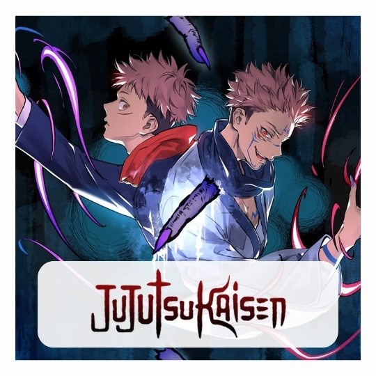Jujutsu Kaisen