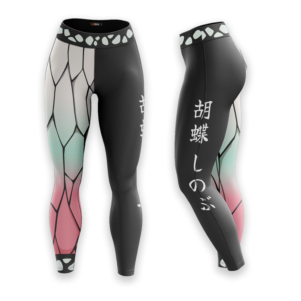 LeggingsIShinobuFashion googlead - Gear Anime