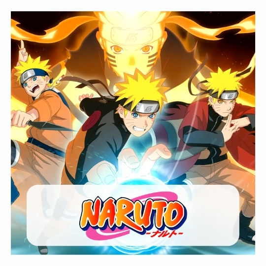 Naruto
