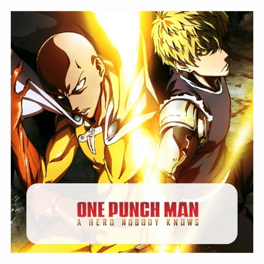 One Punch Man