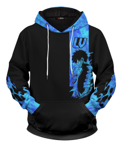 MHA Hoodies - Dabi Toya Unisex Pullover Hoodie FH0709 2 - Gear Anime PulloverHoodieIDabiToya 01 front1 - Gear Anime