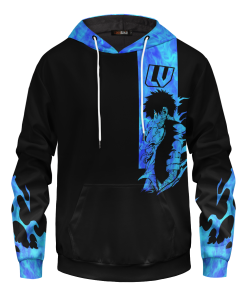MHA Hoodies - Dabi Toya Unisex Pullover Hoodie FH0709 3 - Gear Anime PulloverHoodieIDabiToya 02 front2 - Gear Anime