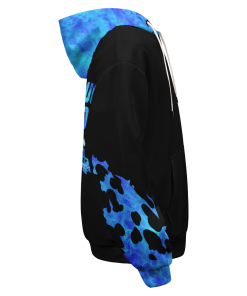 MHA Hoodies - Dabi Toya Unisex Pullover Hoodie FH0709 4 - Gear Anime PulloverHoodieIDabiToya 03 profileright - Gear Anime