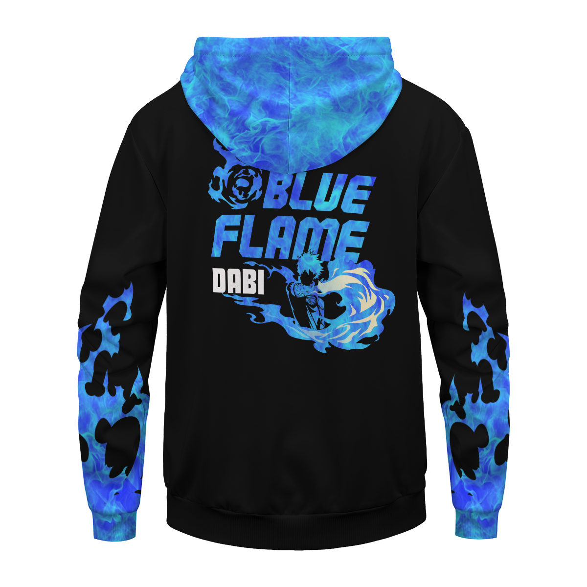 PulloverHoodieIDabiToya-05-back PulloverHoodieIDabiToya 05 back - Gear Anime