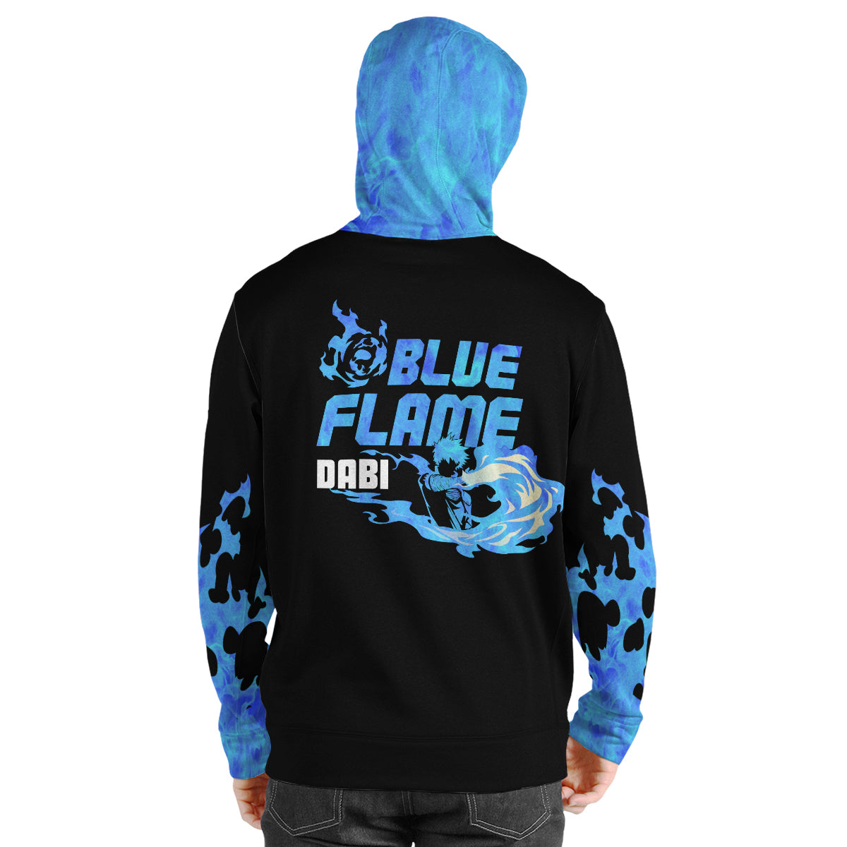 PulloverHoodieIDabiToya-malemodel2 PulloverHoodieIDabiToya malemodel2 - Gear Anime