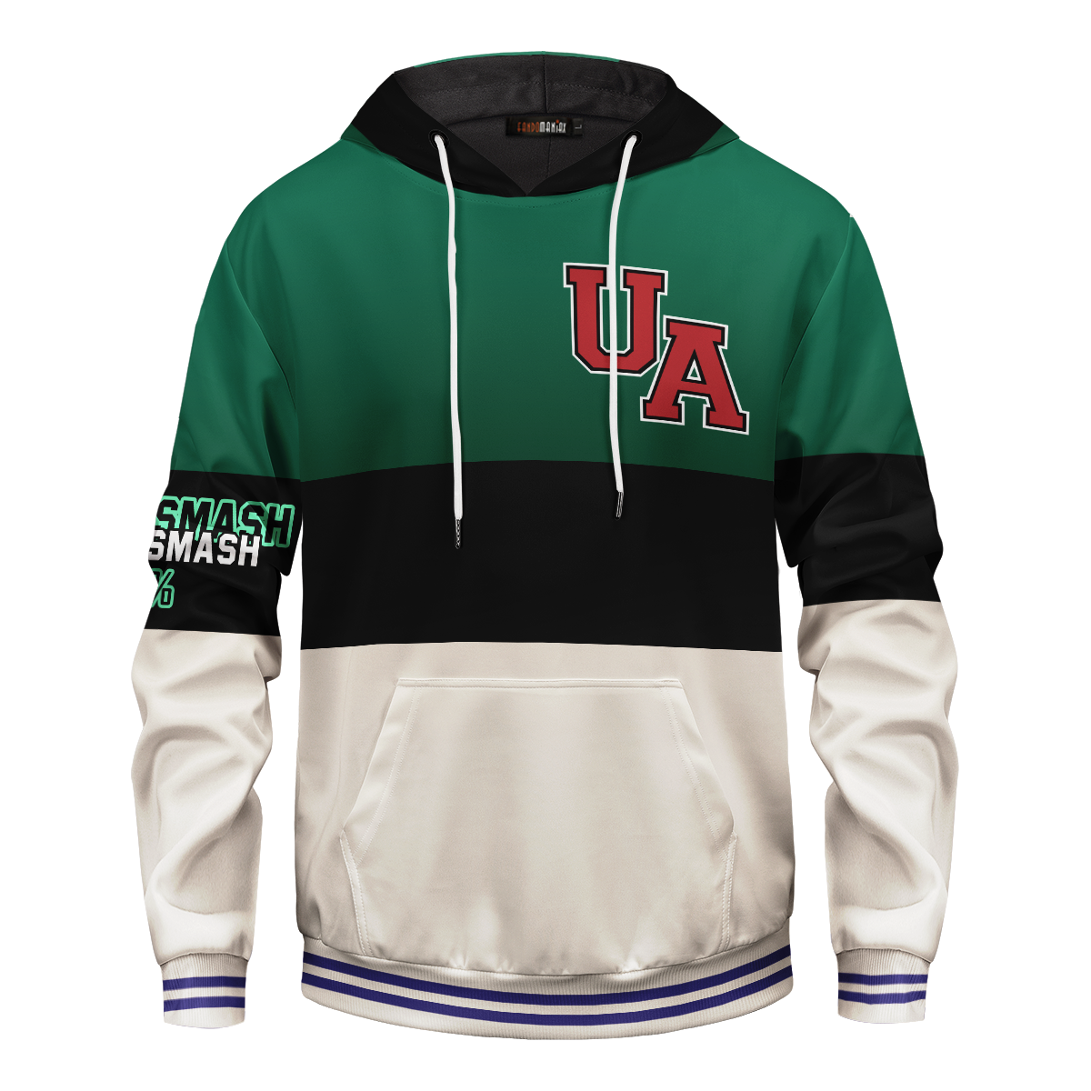 PulloverHoodieIDekuSmash-02-front2 PulloverHoodieIDekuSmash 02 front2 - Gear Anime